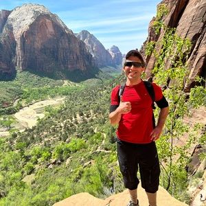 Meet your Posher, Richard